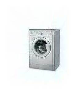 Indesit IDVA735S Tumble Dryer - Silver
